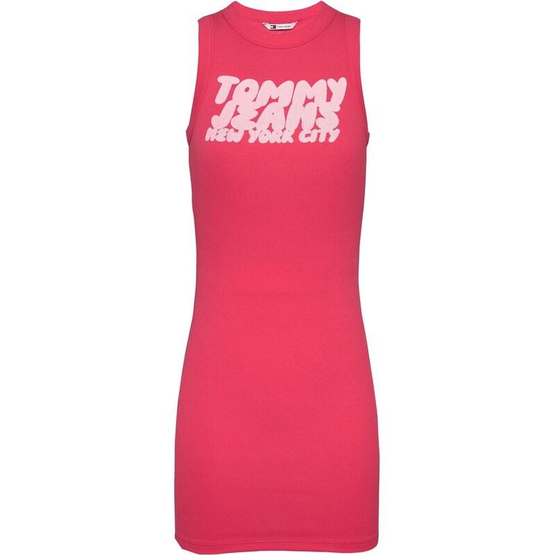 Šaty Tommy Jeans Amour 662000