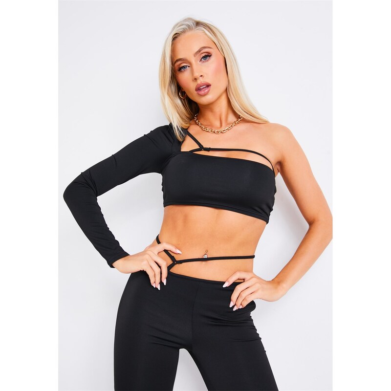 Tričko Missy Empire Black 6151985