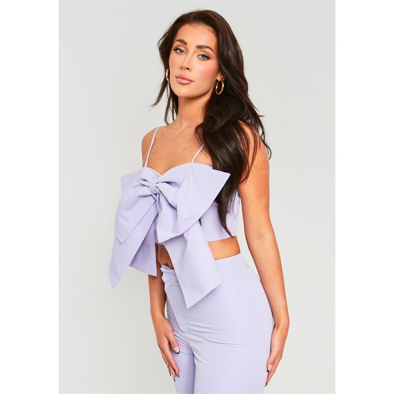 Tričko Missy Empire Lilac 1260972 109255574