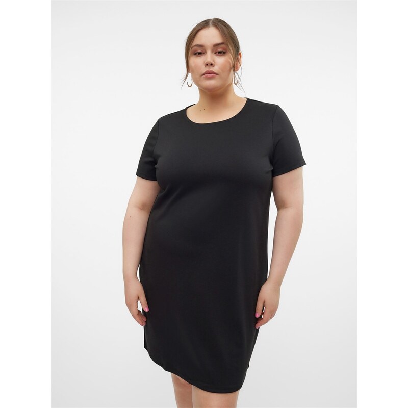 Šaty Vero Moda Black 613997