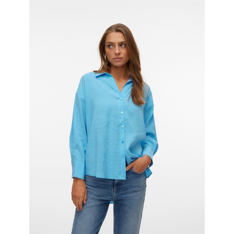 Košile Vero Moda Bonnie Blue 6184336 109255794
