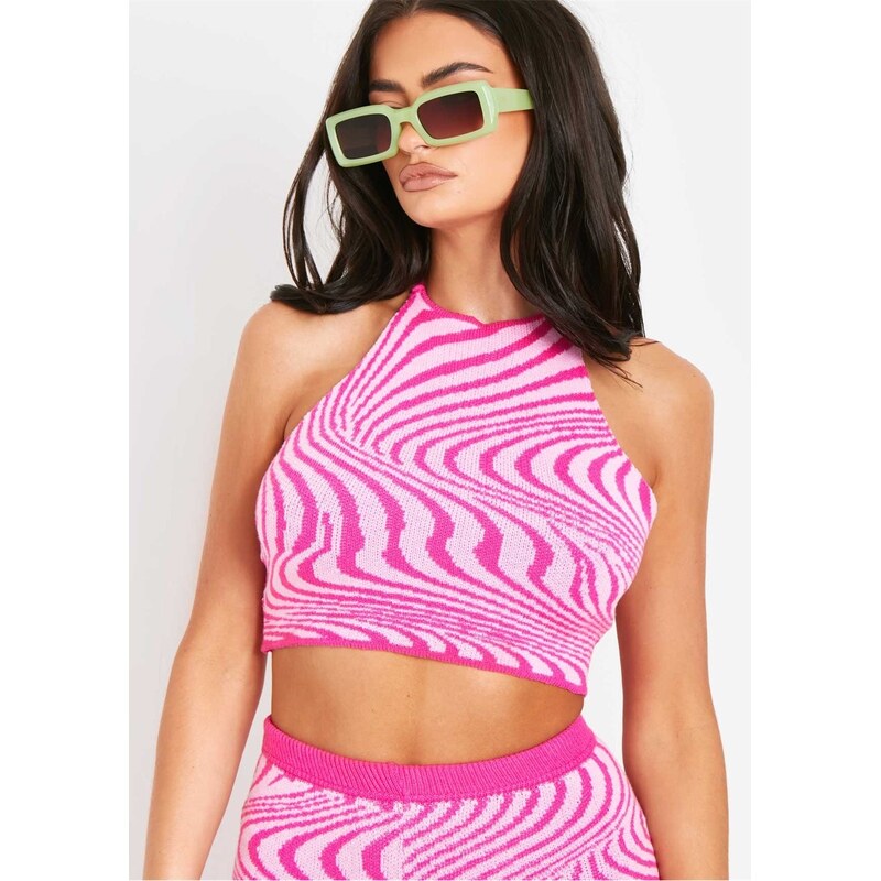 Tričko Missy Empire Pink 1626759 109255858
