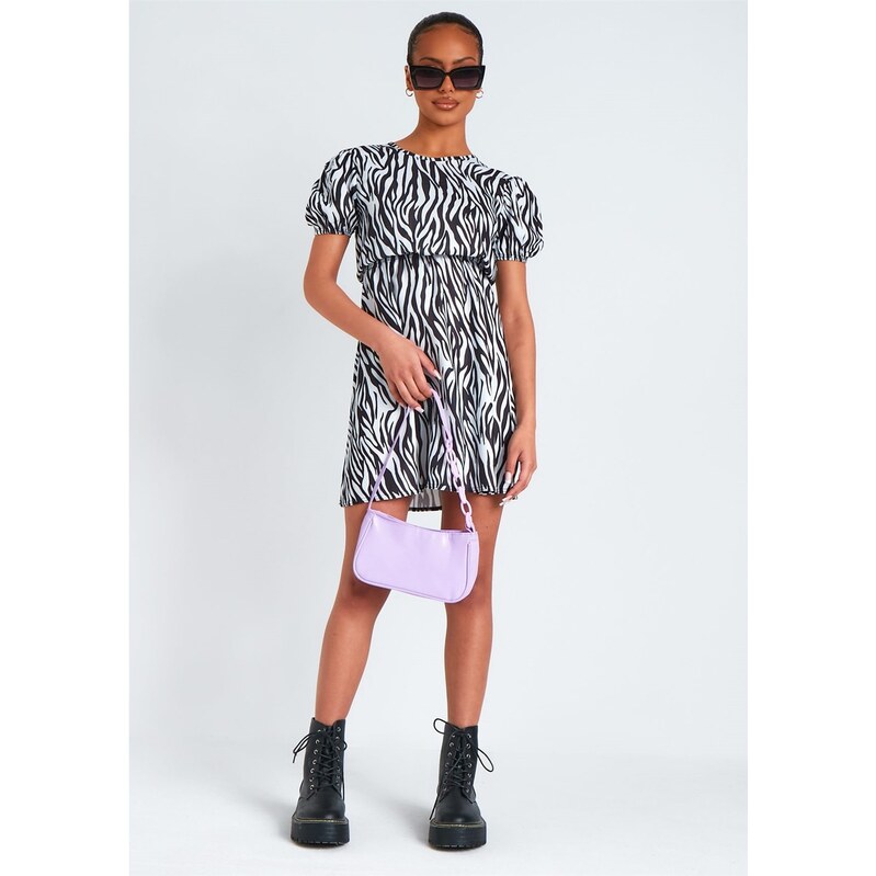 Šaty Missy Empire Zebra 5015152 109255946