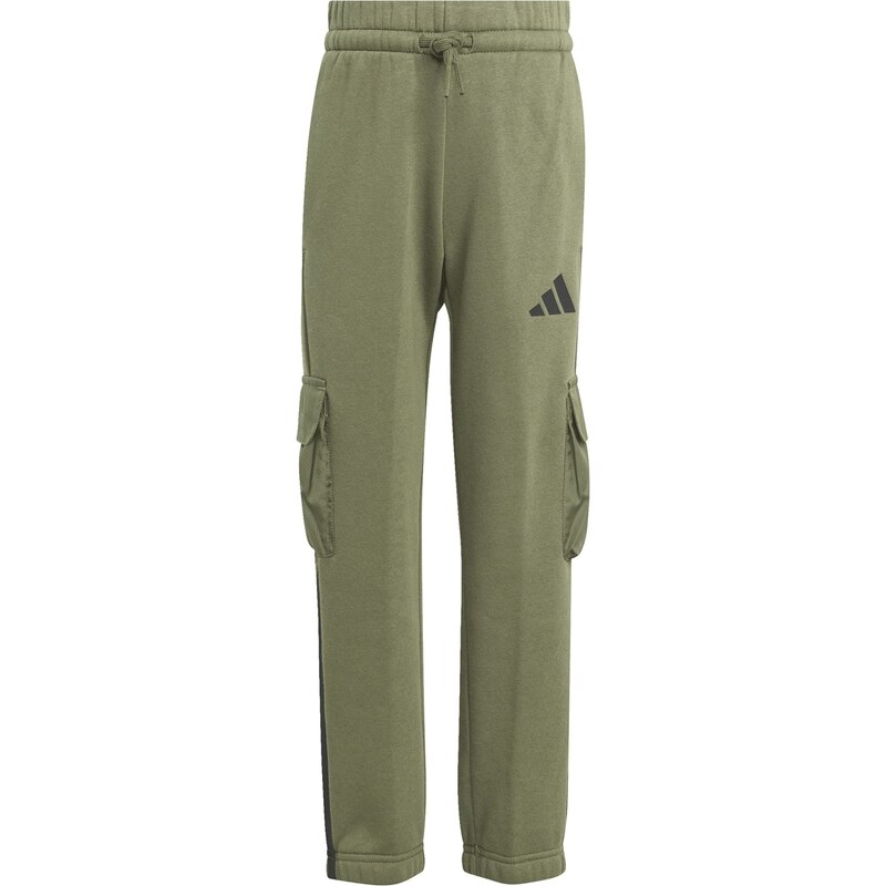 Dětské tepláky adidas Khaki 7105783