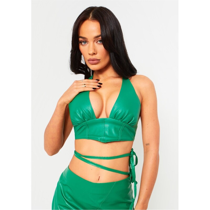 Tričko Missy Empire Green 5558640 109256032
