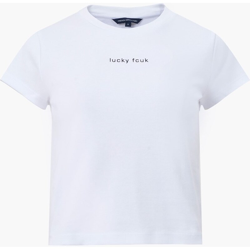 Tričko FCUK LUCKY FCUK 104647 109256070