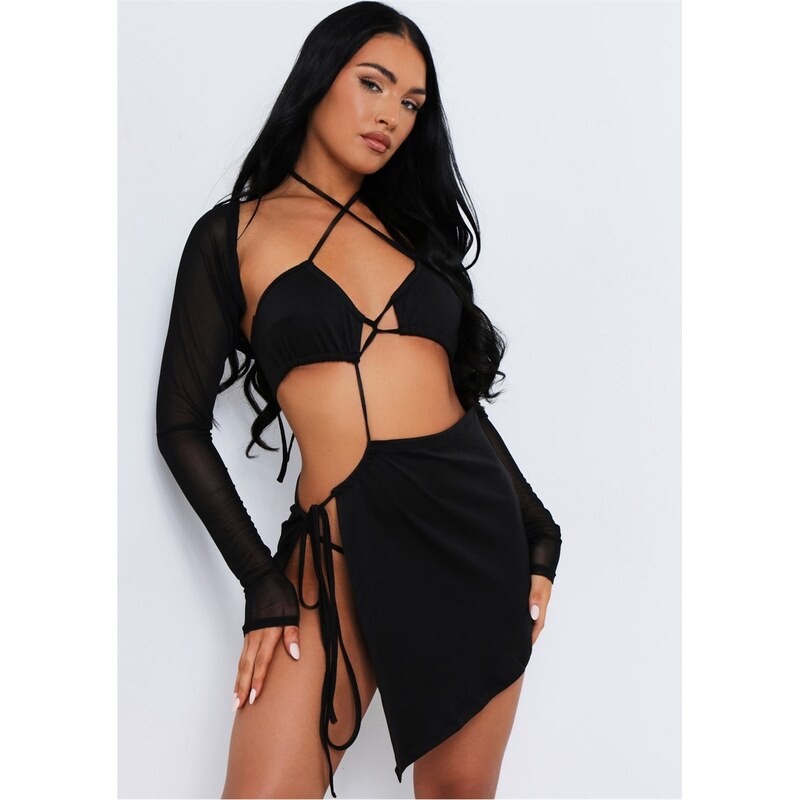 Šaty Missy Empire Black 2779588 109256060
