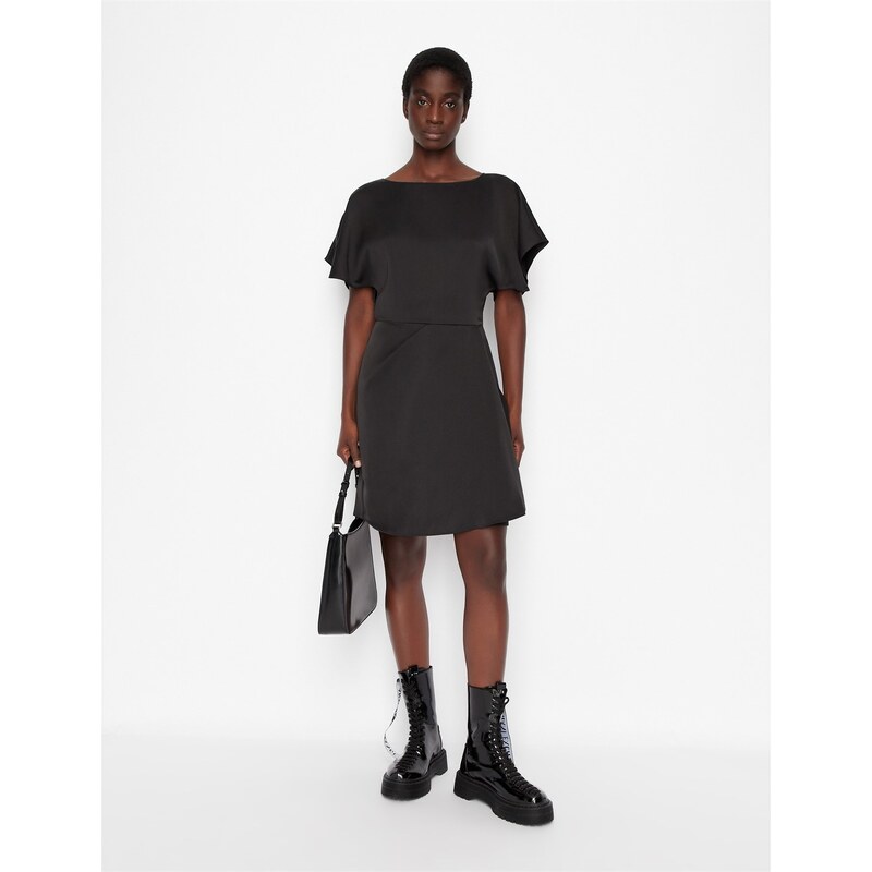 Šaty ARMANI EXCHANGE Black 8919669