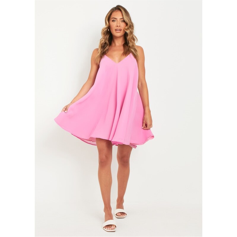 Šaty Missy Empire Pink 2478651 109256254