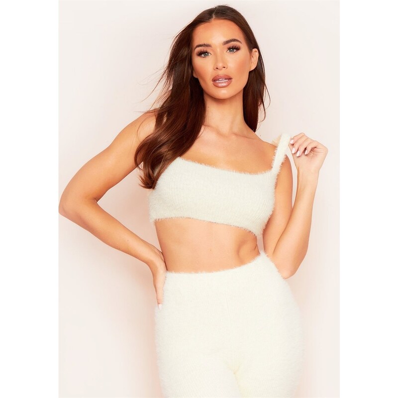 Tričko Missy Empire Cream 6258766 109256485