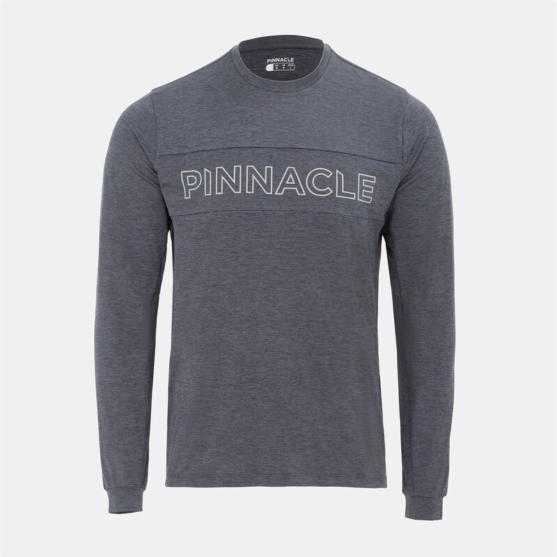 Tričko Pinnacle Black 2066098