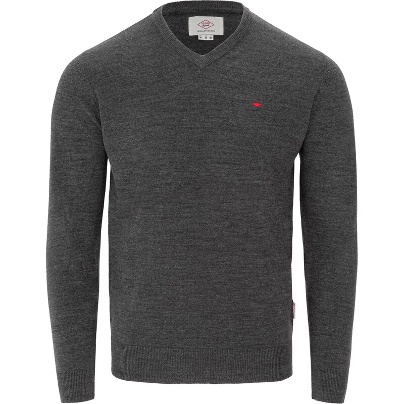 Tričko Lee Cooper Charcoal 7981837