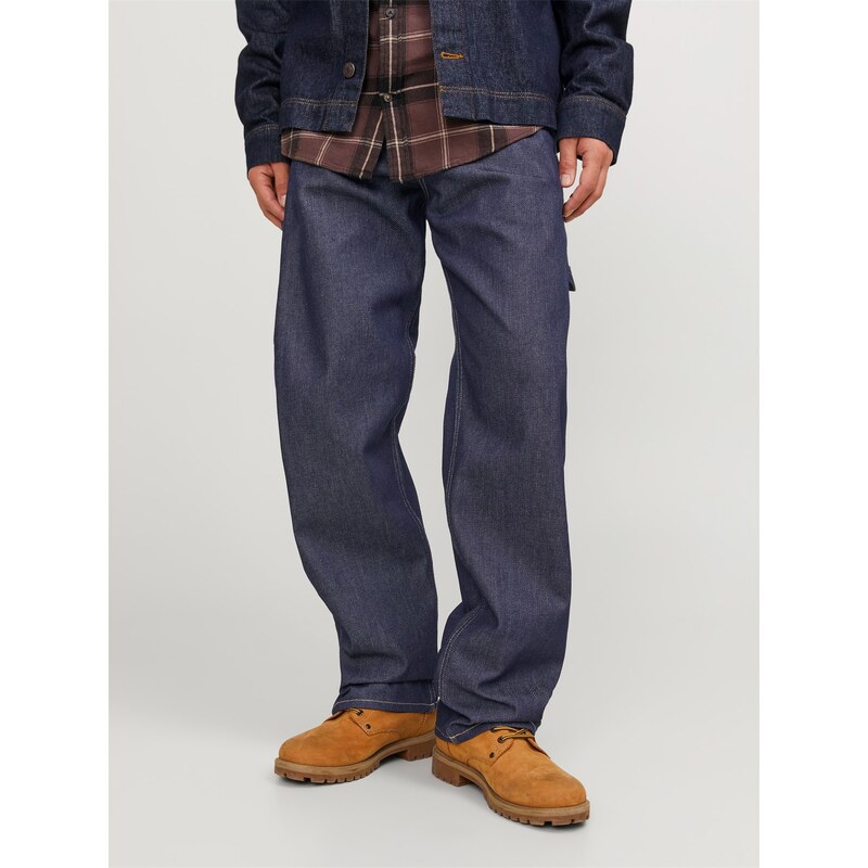 Džíny Jack and Jones Blue Denim 3537681