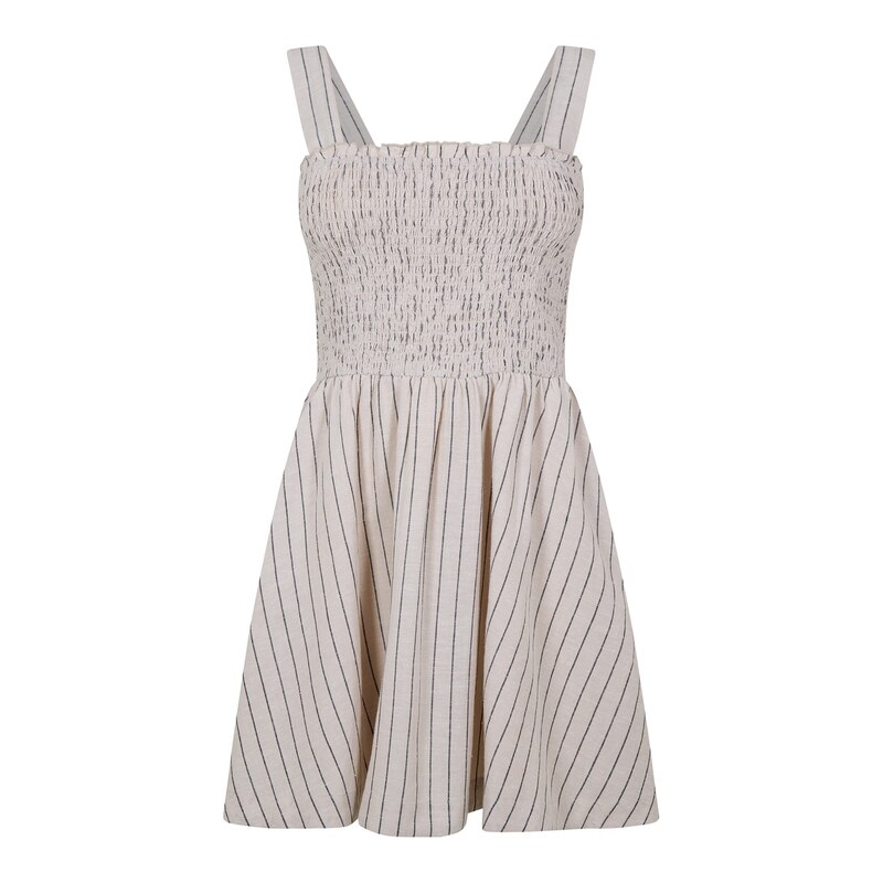 Šaty Jack Wills Natural Stripe 8544988 109256705