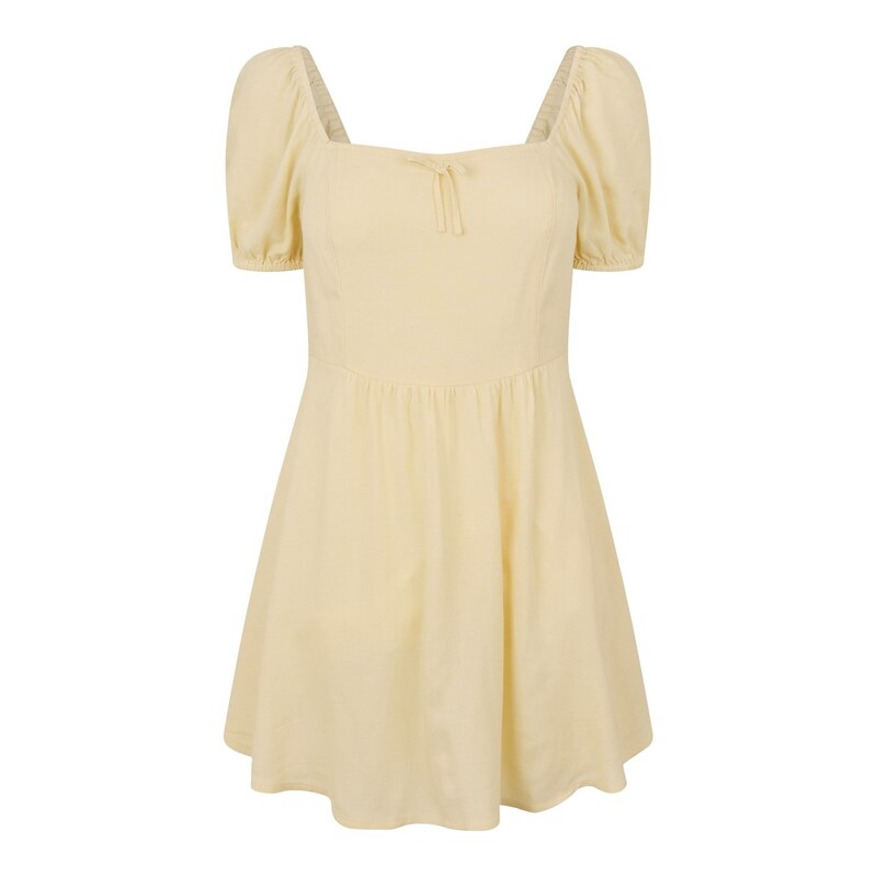 Šaty Jack Wills Butter Cream 1692457 109256707
