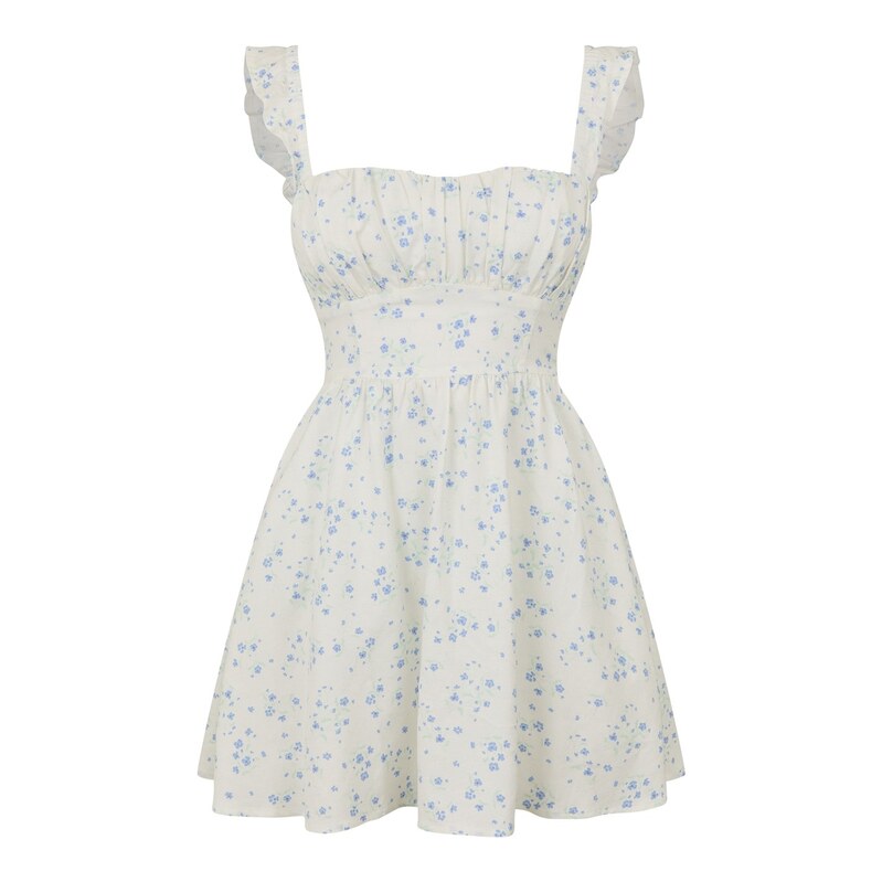 Šaty Jack Wills White 1788954 109256716