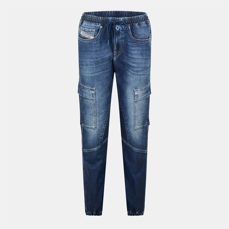 Džíny Diesel Blue Denim 9343161 109256759