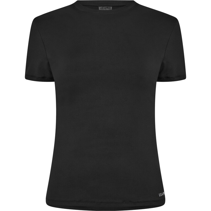 Tričko USA Pro Black 6847776 109256776