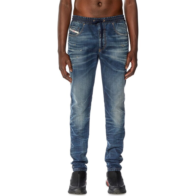 Džíny Diesel Blue Denim 1407730