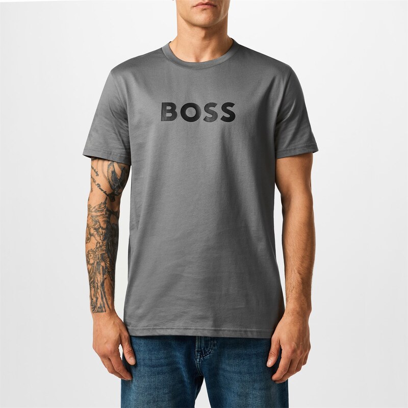 Tričko Boss Grey 5443937