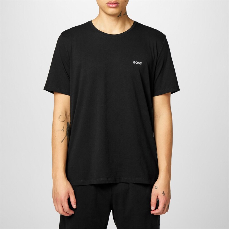 Tričko Boss Black 001 4299626