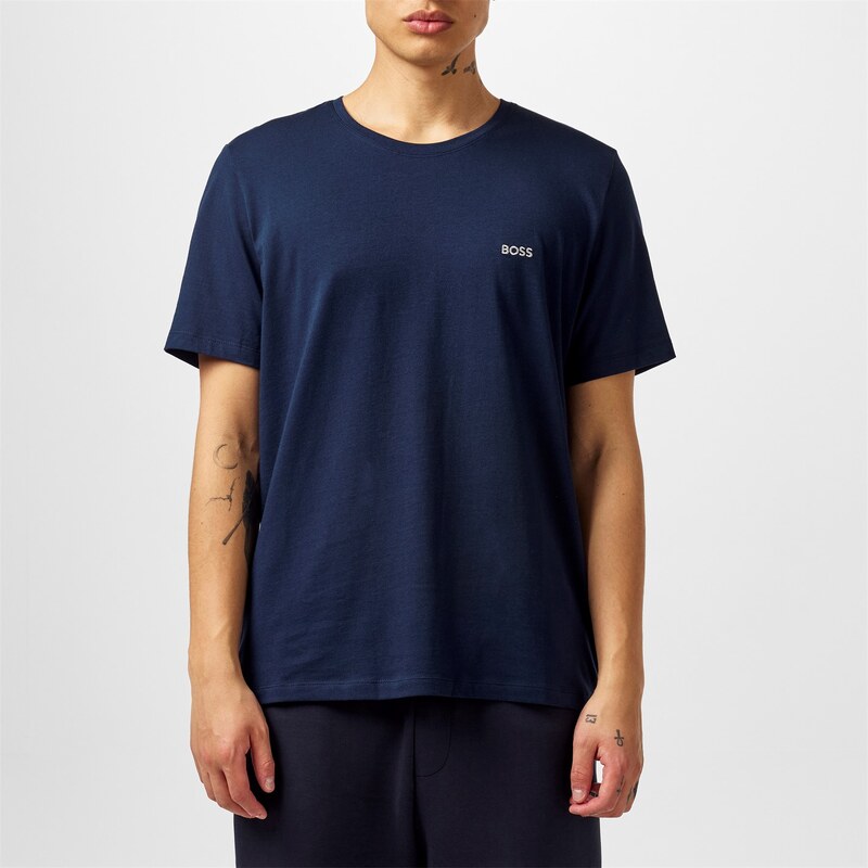 Tričko Boss Navy 403 584728