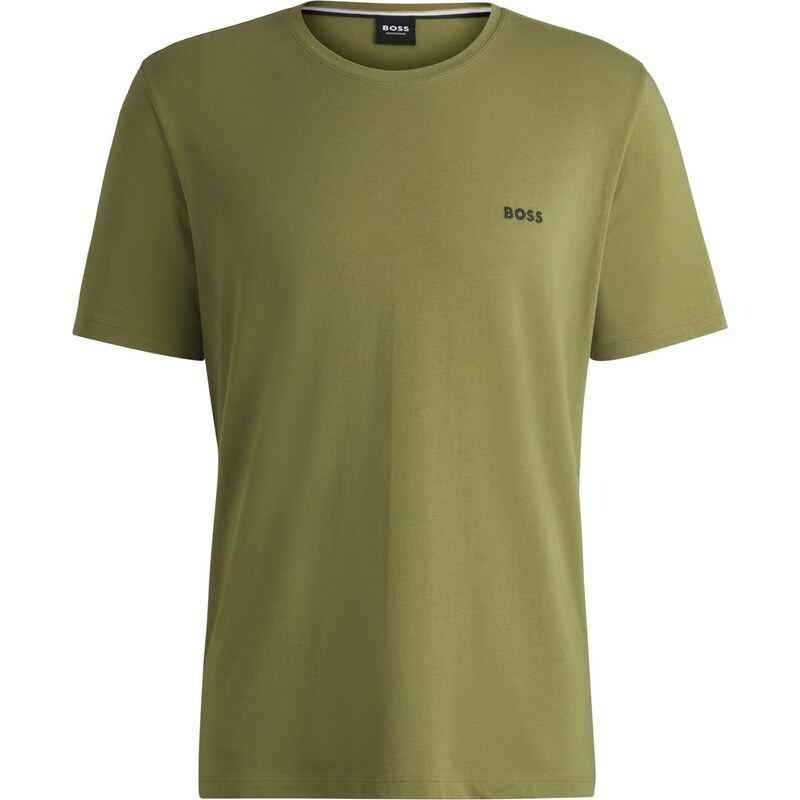 Tričko Boss Med Green 311 8031542