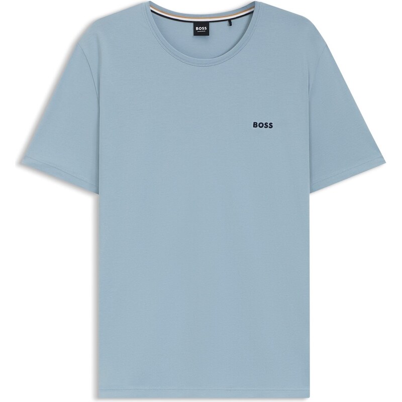 Tričko Boss Open Blue 483 8866931