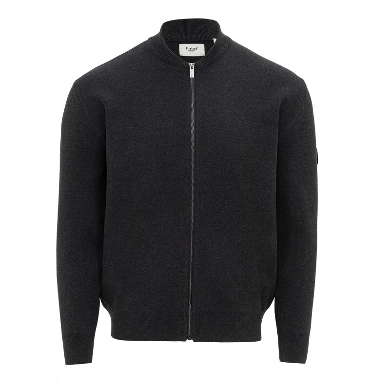 Tričko Firetrap Charcoal 457020