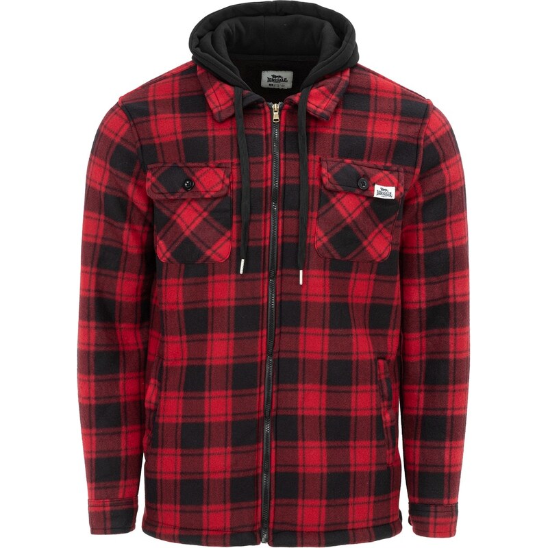 Bunda Lonsdale Red 8846834 109256934