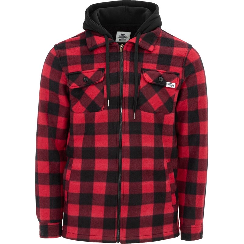 Bunda Lonsdale Red 3724957 109256933
