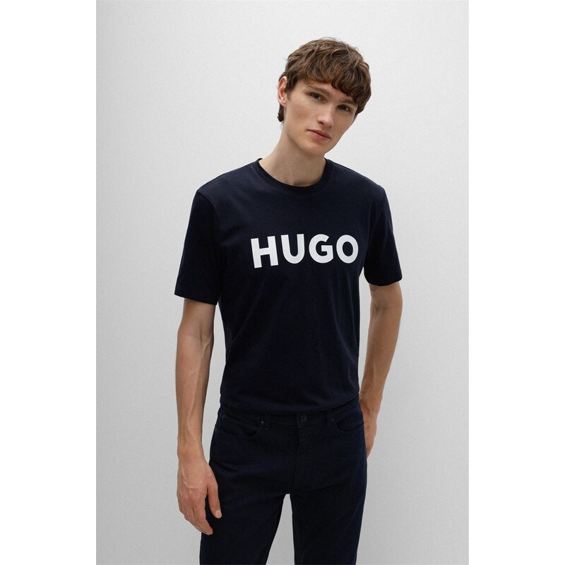 Tričko Hugo Navy 6258224