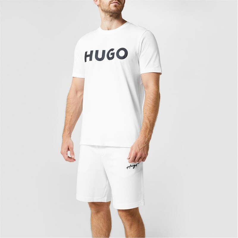 Tričko Hugo White 8285697