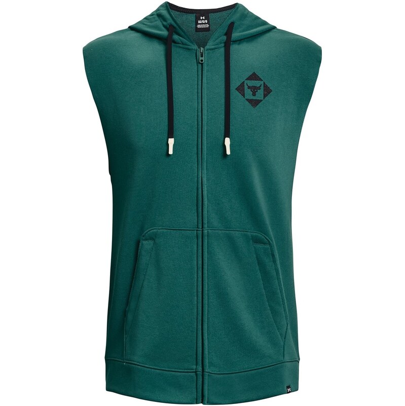 Mikina Under Armour Green 7296221