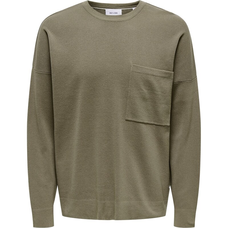 Svetr Only Desert Taupe 660480