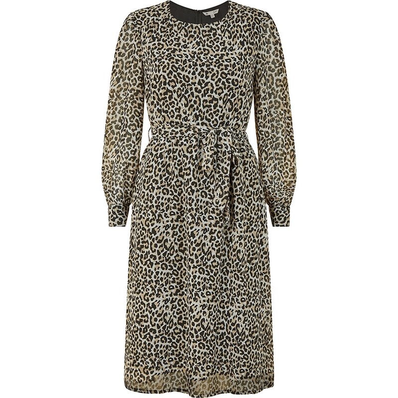 Šaty Yumi Leopard 8959125 109257010