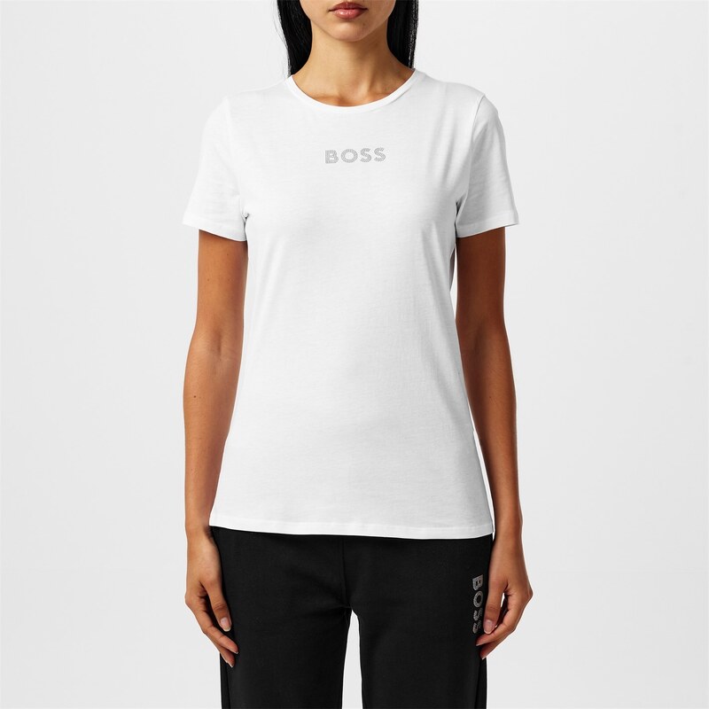 Tričko Boss White 100 1195014