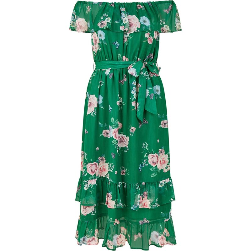 Šaty Yumi Green 2905331