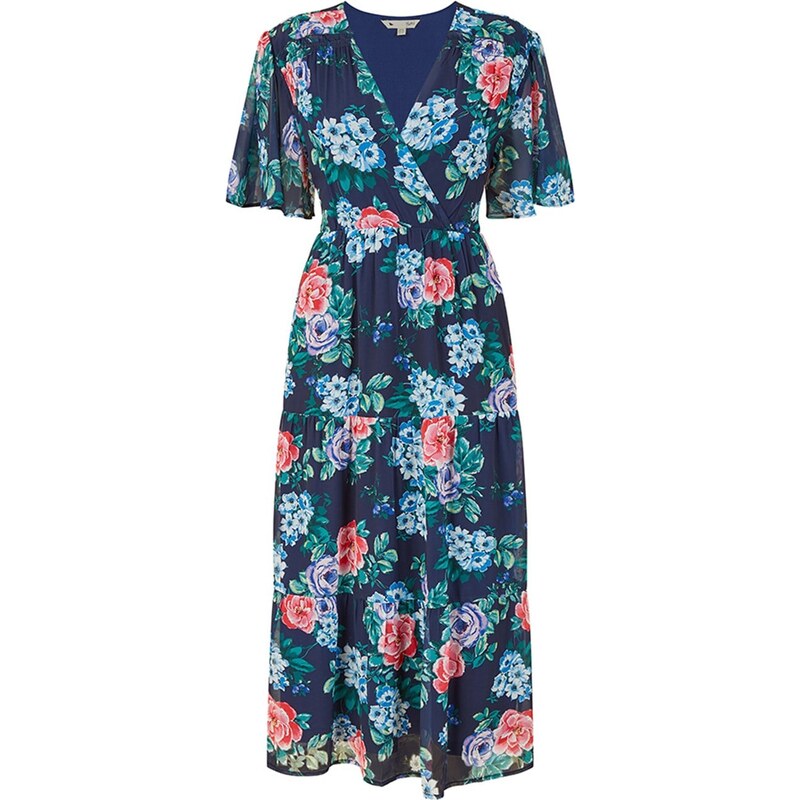 Šaty Yumi Navy 8008430 109257038