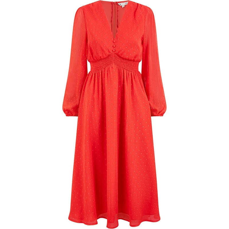 Šaty Yumi Red 7579609 109257039