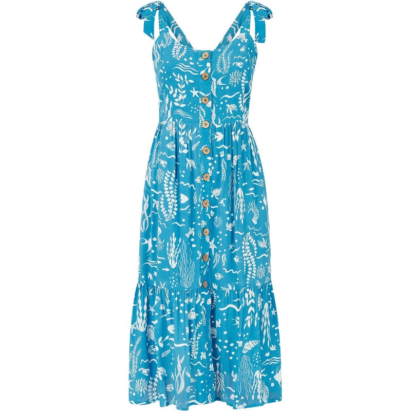 Šaty Yumi Blue 8636710