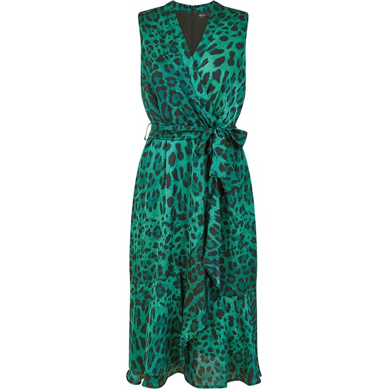 Šaty Mela London Green 4442323 109257096