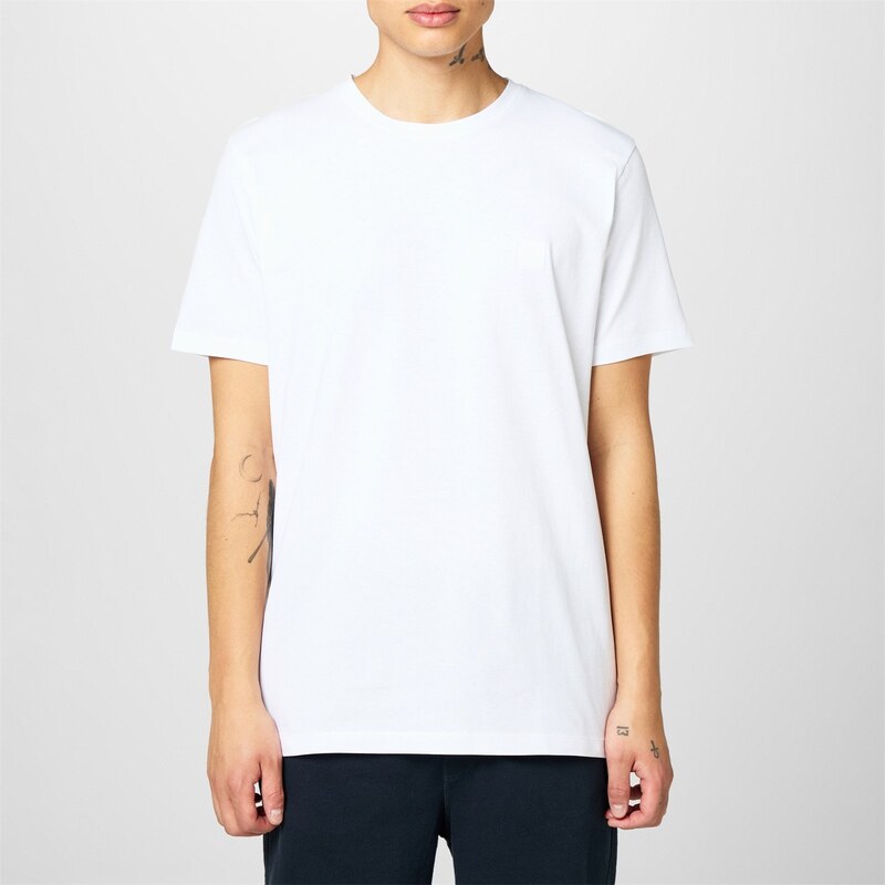 Tričko Boss White 100 5564982