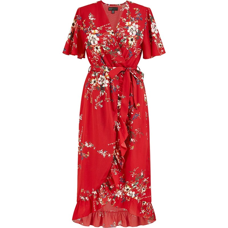 Šaty Mela London Red 2773598