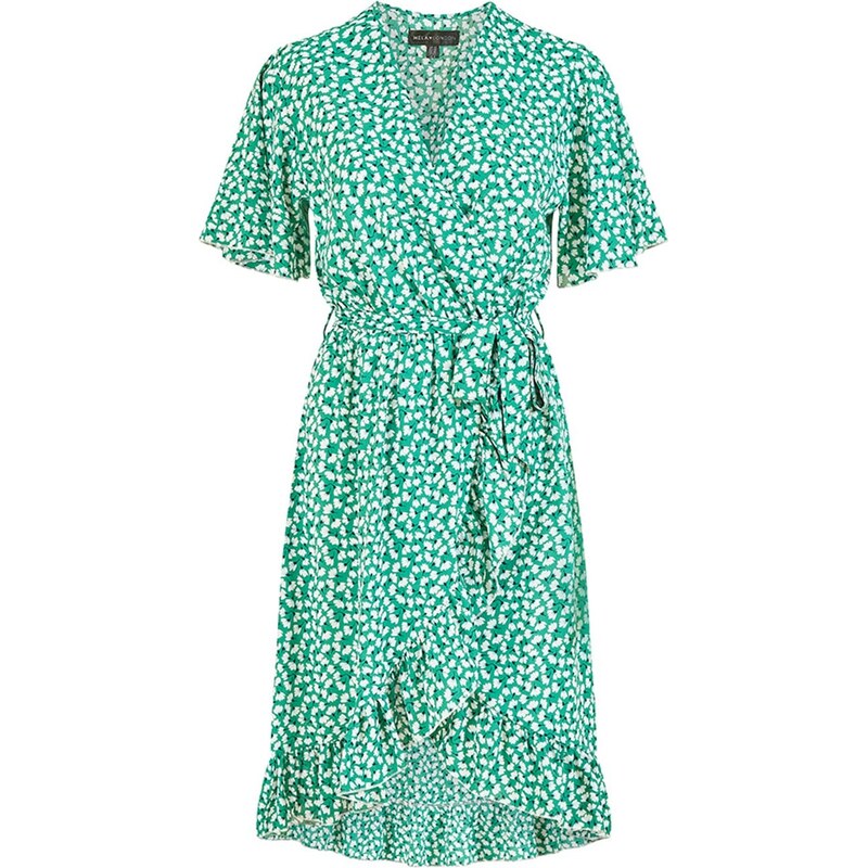 Šaty Mela London Green 9481717