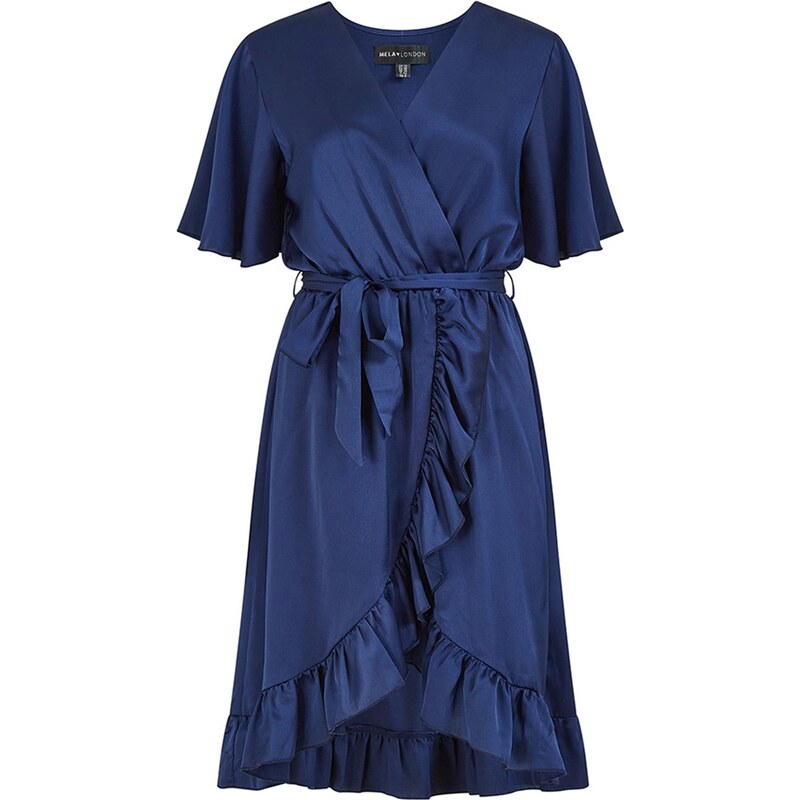 Šaty Mela London Navy 982622
