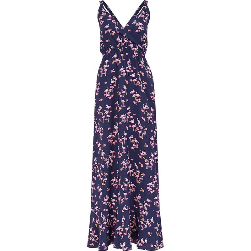 Šaty Yumi Navy 7115793 109257121