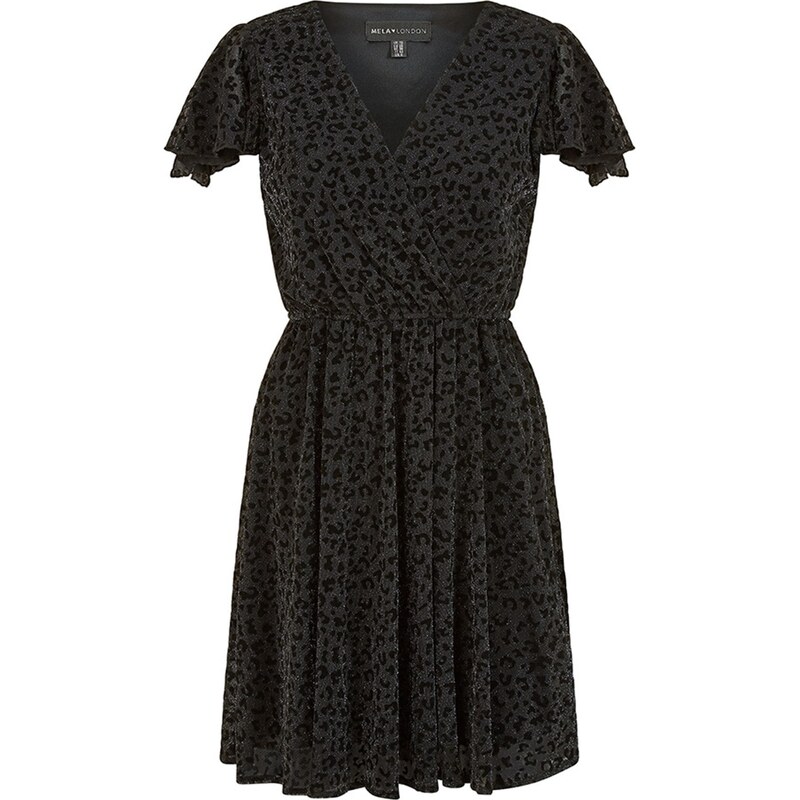 Šaty Mela London Black 3613564 110356790