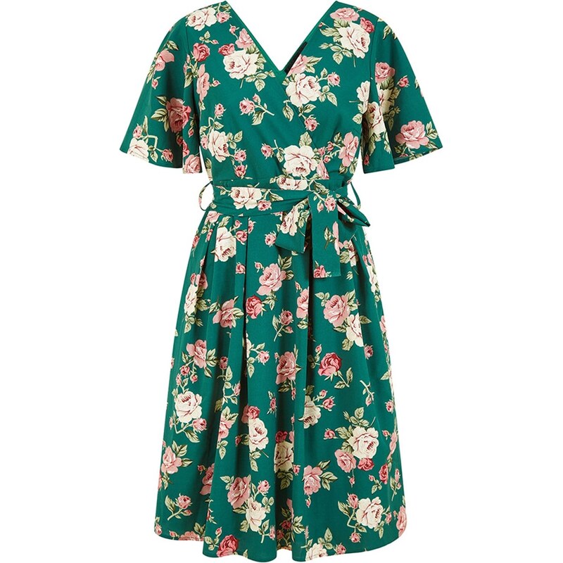 Šaty Mela London Green 5735560 109257139