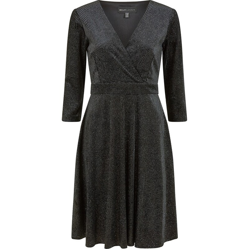 Šaty Mela London Black 2044890 109257151